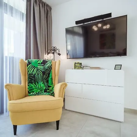Apartmán Apartament Polaris Playa del Inglés