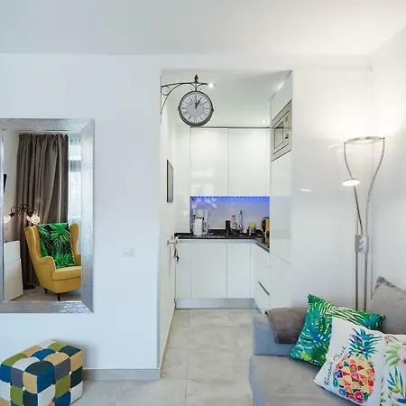 Apartament Polaris * Playa del Inglés