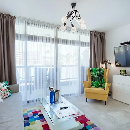 Apartament Polaris Playa del Inglés