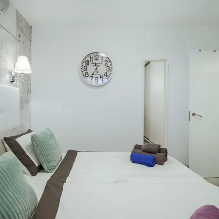 Apartament Polaris * Playa del Inglés