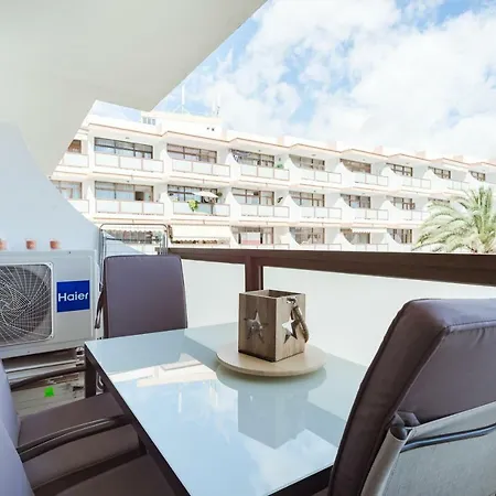 Apartmán Apartament Polaris Playa del Inglés