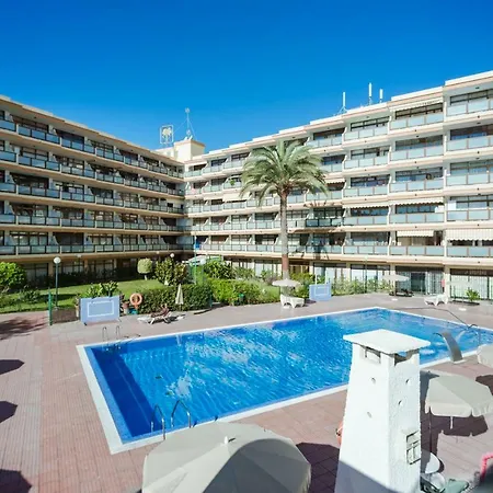 Apartament Polaris Apartmán Playa del Inglés