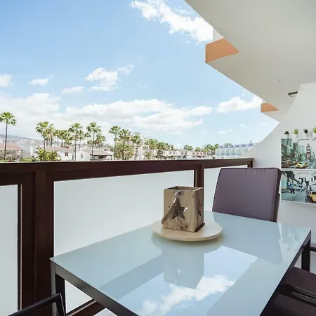 Apartmán Apartament Polaris Playa del Inglés
